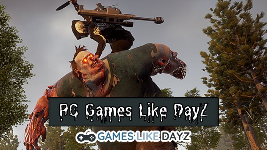 Dive Into the 7 PC Games That Make You Relive the DayZ Experience
