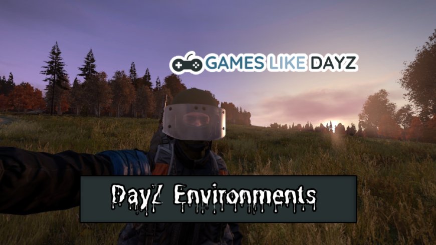 The Art of Survival: Conquering DayZ Environments