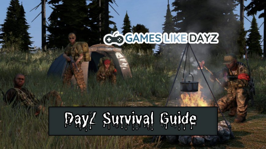The Survivalist's Guide to Longer Living in DayZ