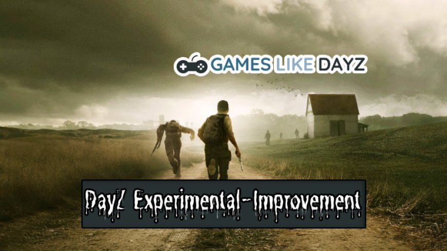 How DayZ Experimental Updates Improve The Game