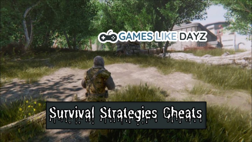 Uncover the Best Survival Strategies with DayZ Cheats