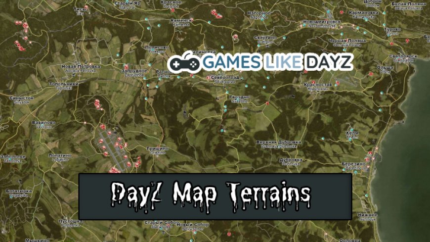 Coping with Challenges in DayZ Map Terrains