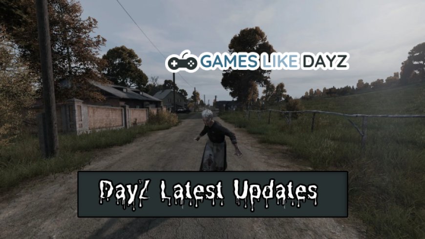 Top 10 Features in Latest DayZ Updates
